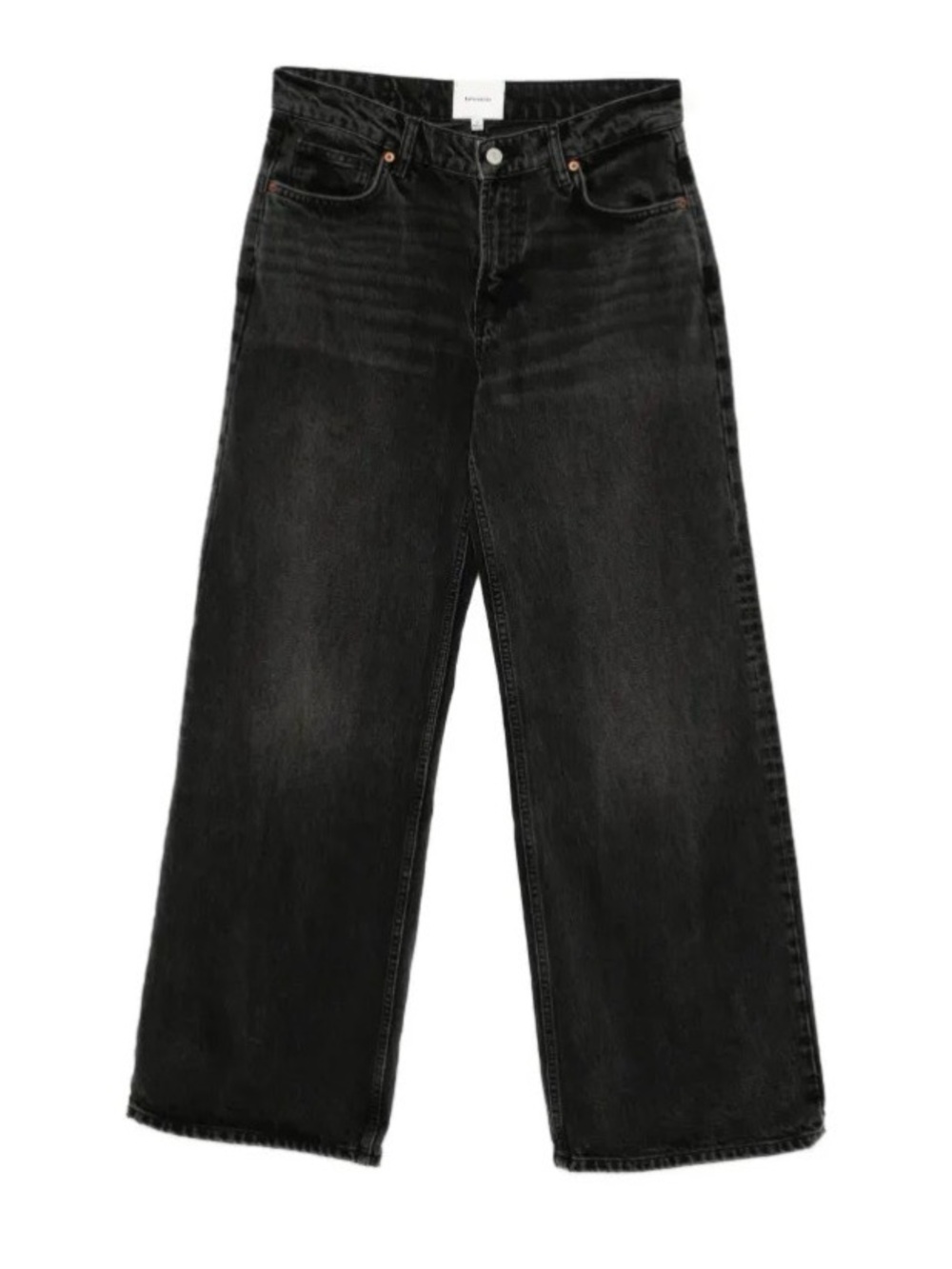 Reformation Cary wide-leg jeans